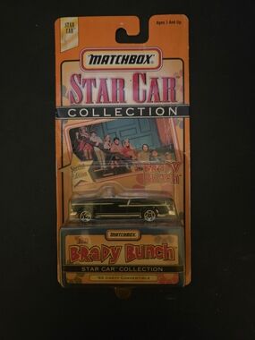 Matchbox Brady Bunch Car